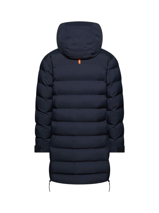 Płaszcz męski POC M's Race Loft Parka granatowy
