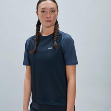 Koszulka rowerowa damska POC W’s Motion Air Jersey granatowa - Adventure Sports
