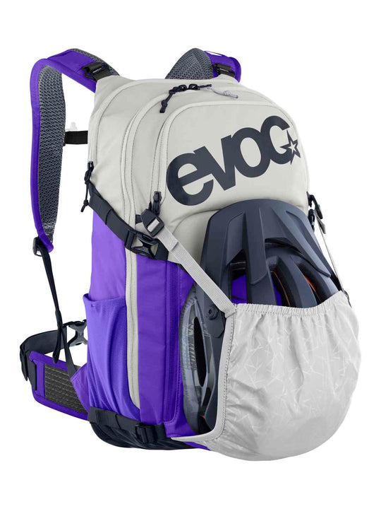 Plecak EVOC Stage 18 sand - violet
