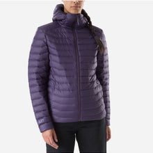 Kurtka damska MILLET W Evole Light 700 Hd W fioletowa
