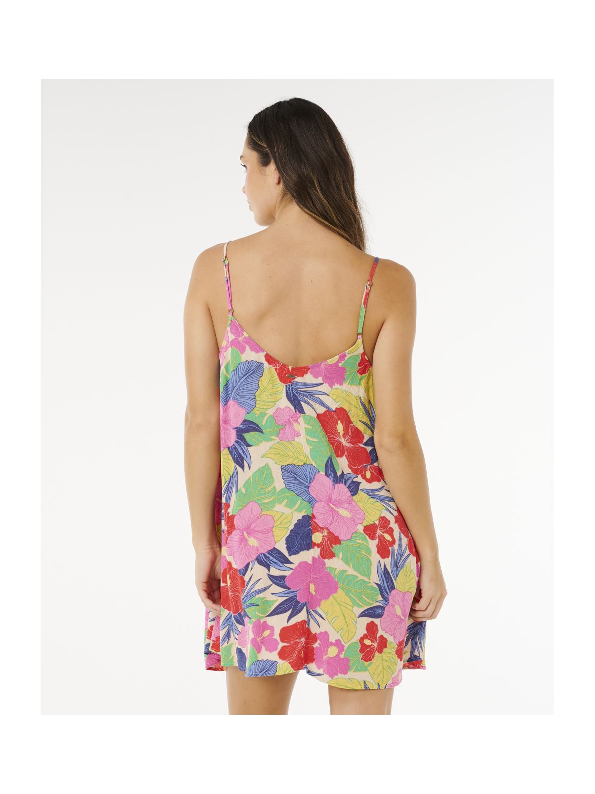 Sukienka RIP CURL Party Pack Cover Up multikolor