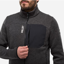 Polar MILLET M CHAMONIX KNIT JKT czarny
