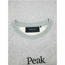 Bluza męska PEAK PERFORMANCE Original Crew szara
