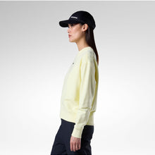 Bluza damska ROSSIGNOL W Logo Cn żółta
