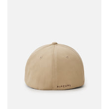 Czapka z daszkiem RIP CURL Tepan Flexfit Cap beżowy
