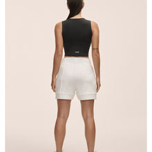 Szorty damskie Casall Aria Shorts białe - Adventure Sports
