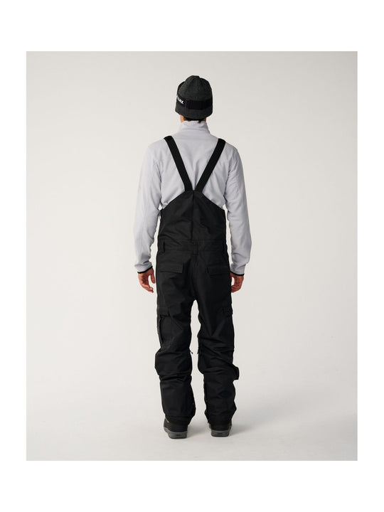 Spodnie męskie RIP CURL S-Series Cargo 10K/10Kbib czarne
