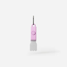 Zawieszka świecąca dla dzieci BOOKMAN Lightstick Ghost różowy
