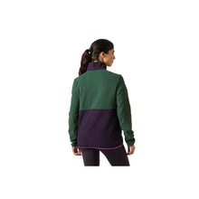 Bluza damska HELLY HANSEN W Daybreaker Snap Pullover kolor czarny
