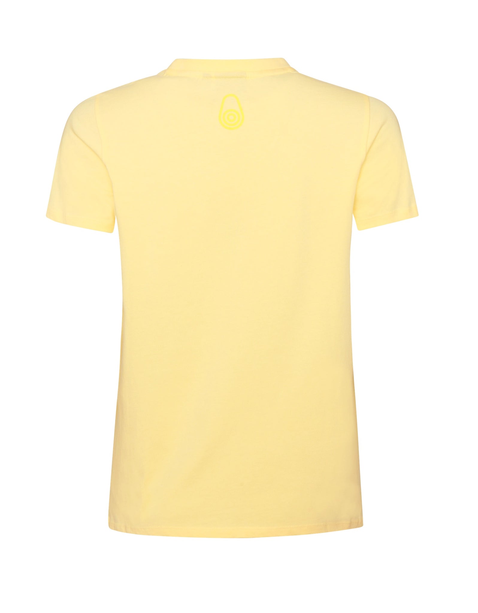Koszulka damska Sail Racing W GALE TEE żółta