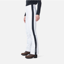 Spodnie narciarskie damskie ROSSIGNOL W Resort Softshell Pant biały
