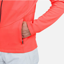 Bluza męska ROSSIGNOL New Hero Classique Clim czerwony
