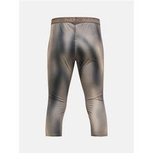 Spodnie męskie termiczne PEAK PERFORMANCE Spirit AOP 3/4 Short Johns Synthetic Baselayer beżowe
