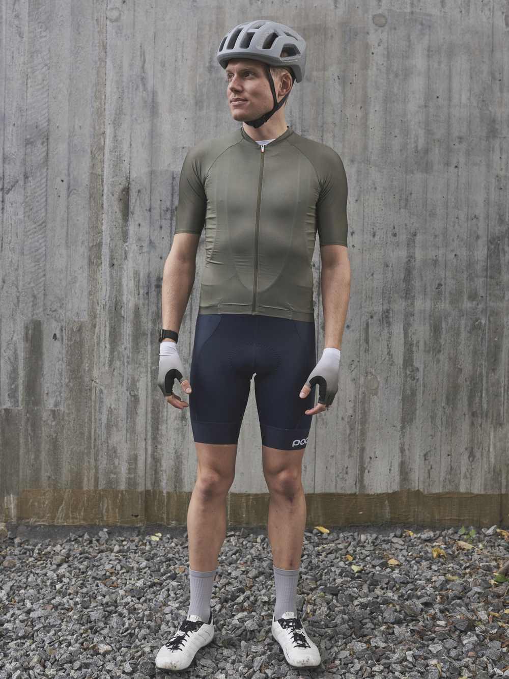Koszulka rowerowa POC M’s PRISTINE Jersey - zielony - Adventure Sports