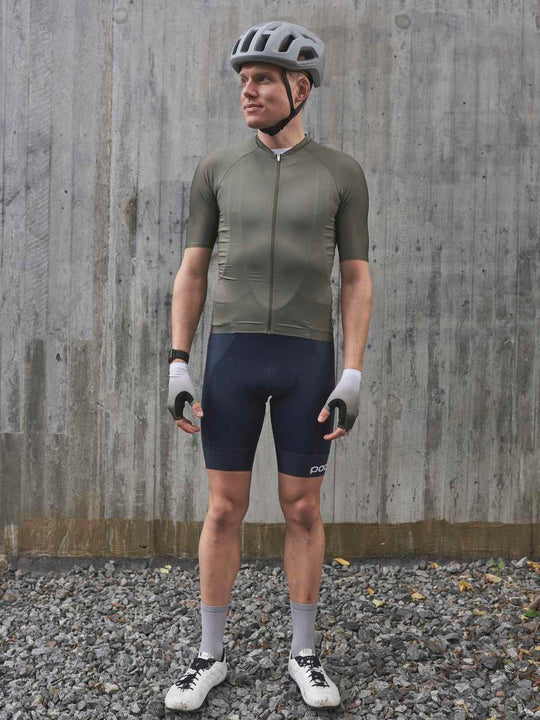 Koszulka rowerowa POC M’s PRISTINE Jersey - zielony - Adventure Sports
