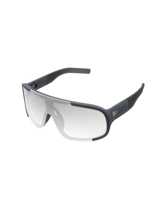 Okulary rowerowe POC Aspire Photochromic szary cat. 0-3
