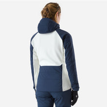 Kurtka damska MILLET W Kamet Primaloft Hoodie W granatowa
