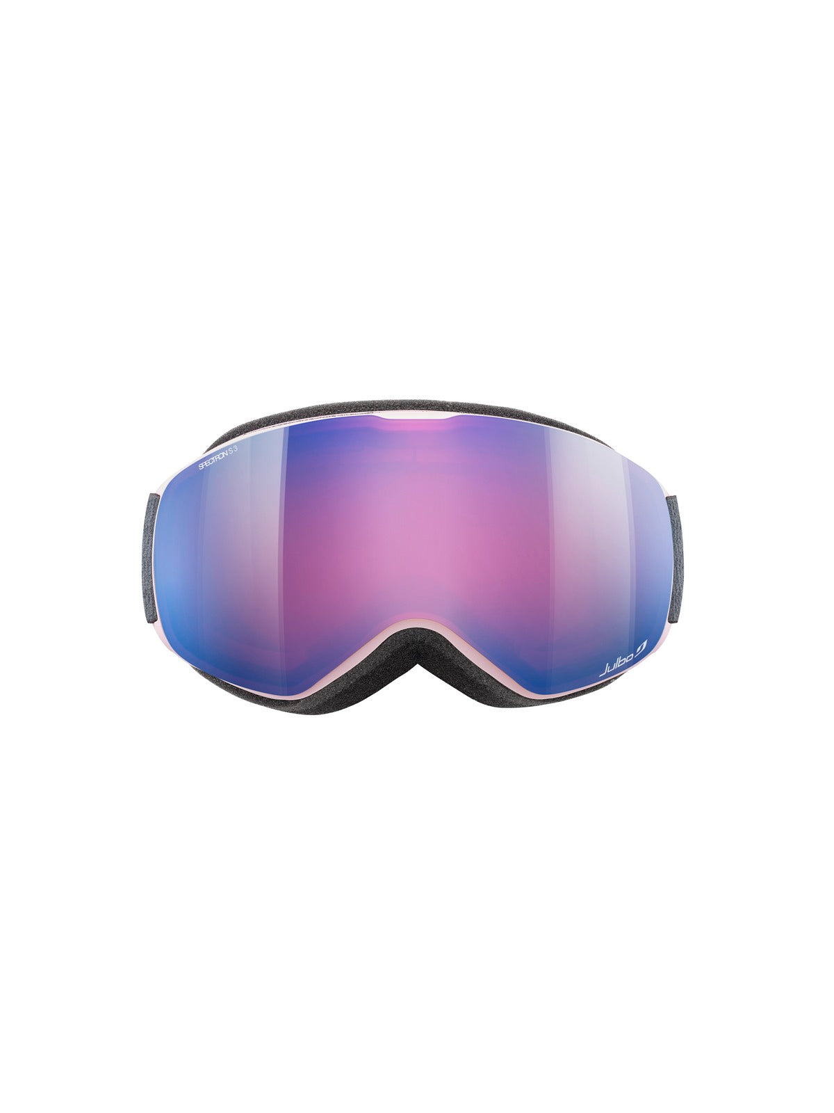Gogle narciarskie JULBO PROXIMA szaro różowe Cat 3