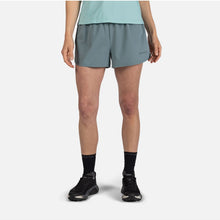 Szorty damskie ROSSIGNOL W Sidelhorn Short 3’’ szare - Adventure Sports

