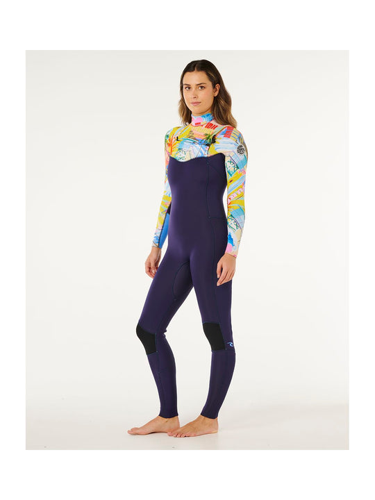 Pianka damska RIP CURL Wms Dawn Patrol Pro Cz 32 multikolor
