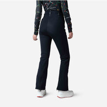 Spodnie Rossignol W Sirius Soft Shell Pt czarny - narciarskie - Adventure Sports
