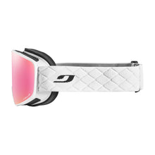 Gogle narciarskie JULBO Pulse białe Cat 3 Glare Control
