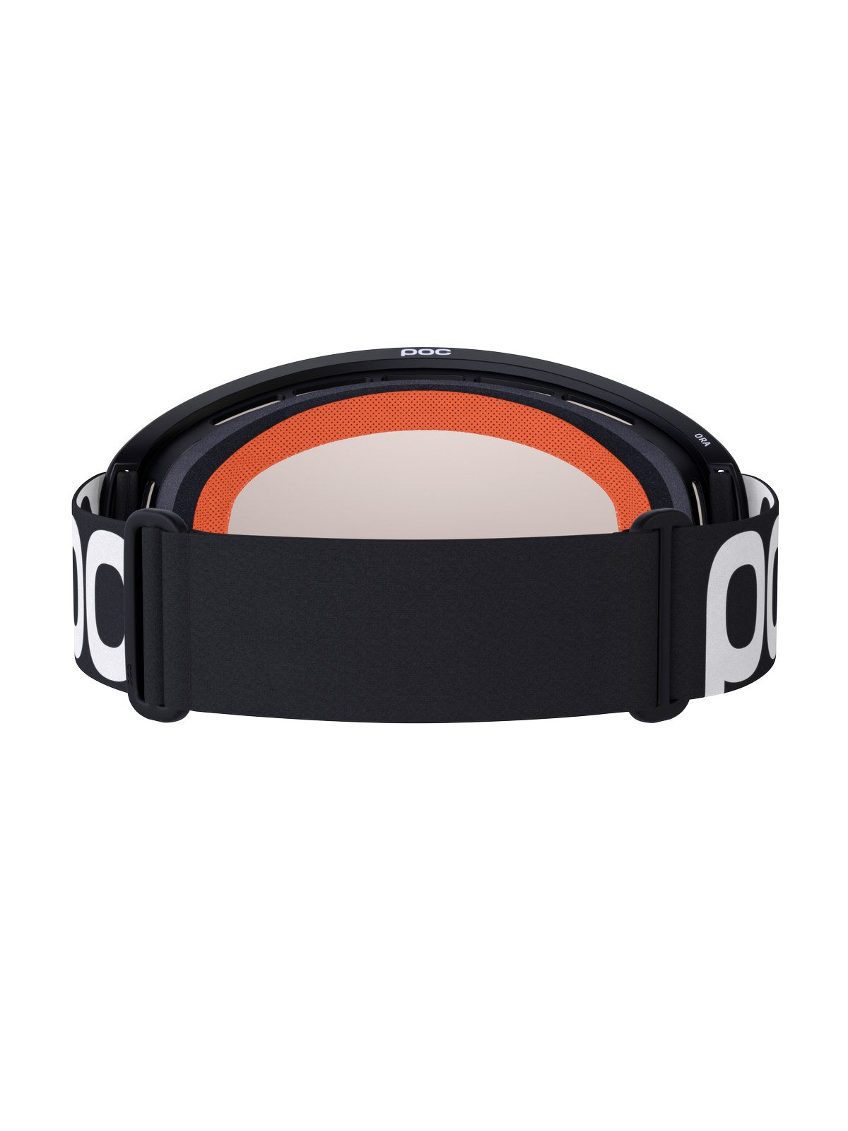 Gogle rowerowe POC Ora czarny - Grey cat.1