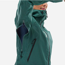 Kurtka MILLET KAMET GTX JKT W zielony - Adventure Sports
