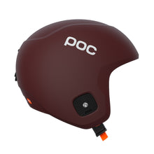 Kask narciarski POC Skull Dura X MIPS bordowy

