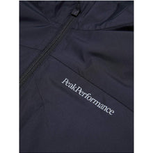 Kurtka PEAK PERFORMANCE M Glider Wind Jacket czarny - Adventure Sports
