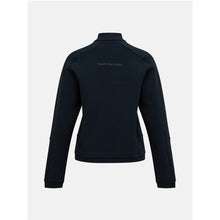 Bluza damska PEAK PERFORMANCE Sportstech Half Zip czarna
