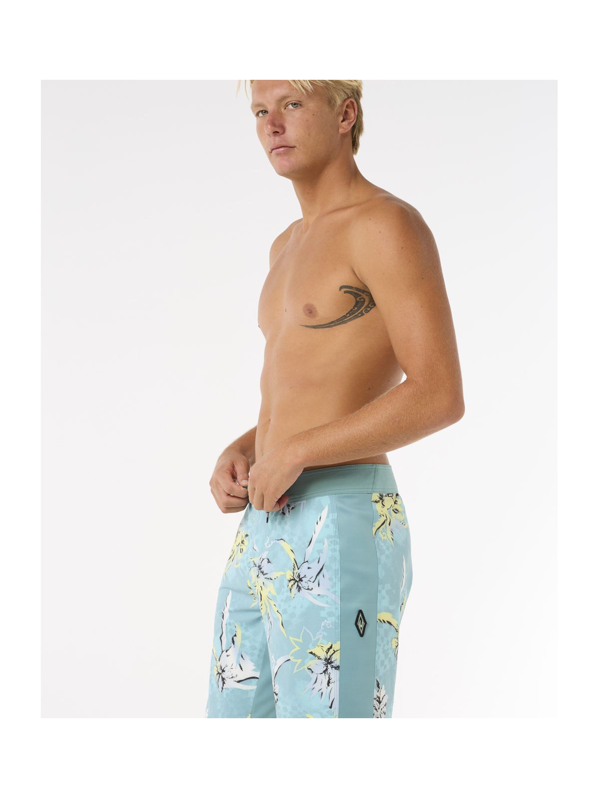 Szorty kąpielowe męskie RIP CURL Mirage 3-2-One Ultimate niebieskie