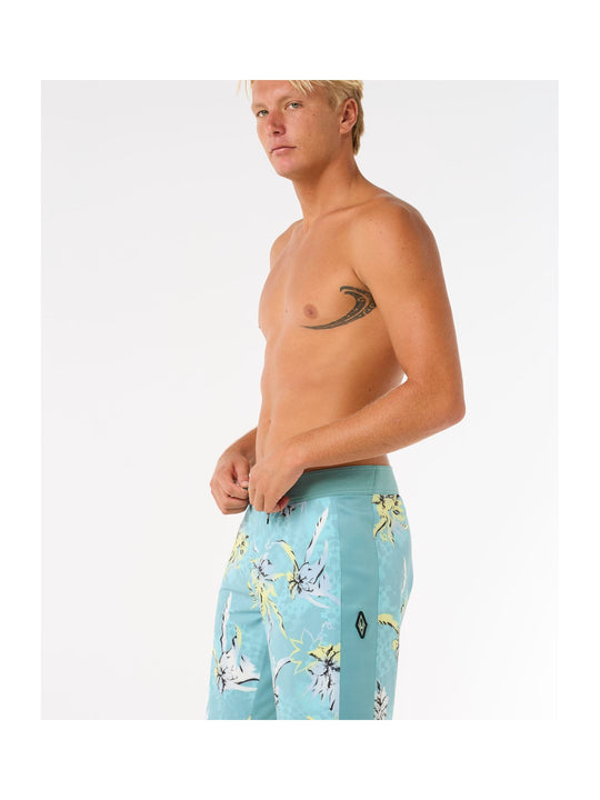 Szorty kąpielowe męskie RIP CURL Mirage 3-2-One Ultimate niebieskie
