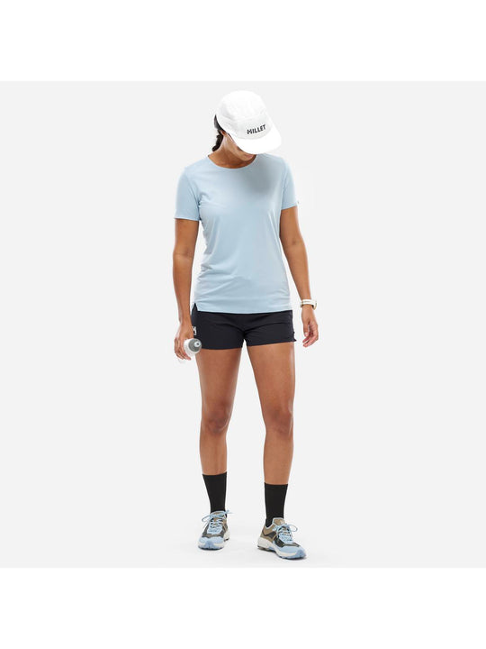 Koszulka MILLET INTENSE PRO LIGHT TS SS W niebieski
