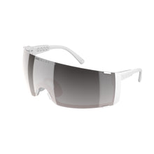 Okulary rowerowe POC Propel+ white - Clarity Road/Sunny Silver cat 3
