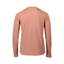 Koszulka rowerowa POC W’s Reform Enduro Jersey różowy - Adventure Sports
