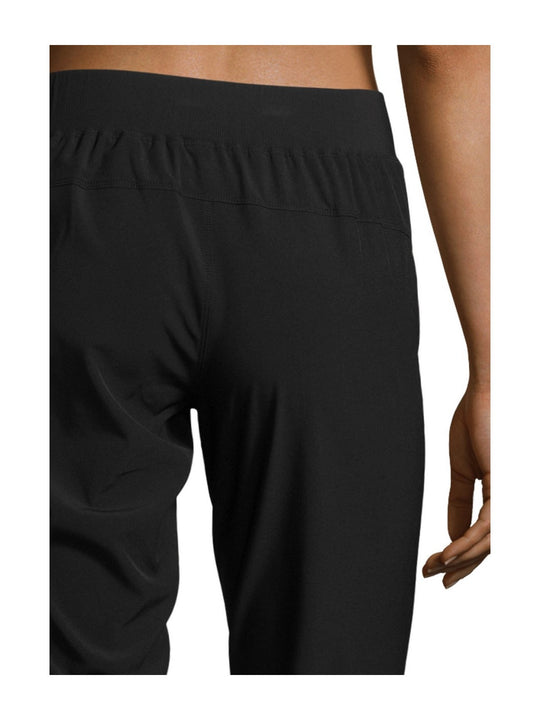 Spodnie damskie CASALL Slim Woven Pants kolor czarny
