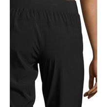 Spodnie damskie CASALL Slim Woven Pants czarny
