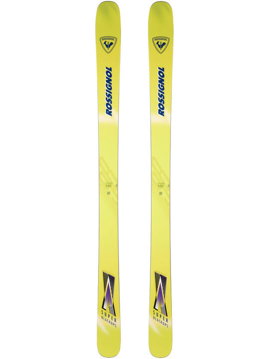 Narty freeride ROSSIGNOL Super Blackops Open
