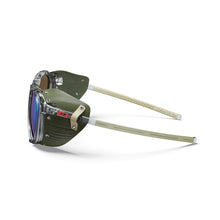 Okulary fotochromowe JULBO Millenium zielony | Reactive 2-4 - TU - Adventure Sports
