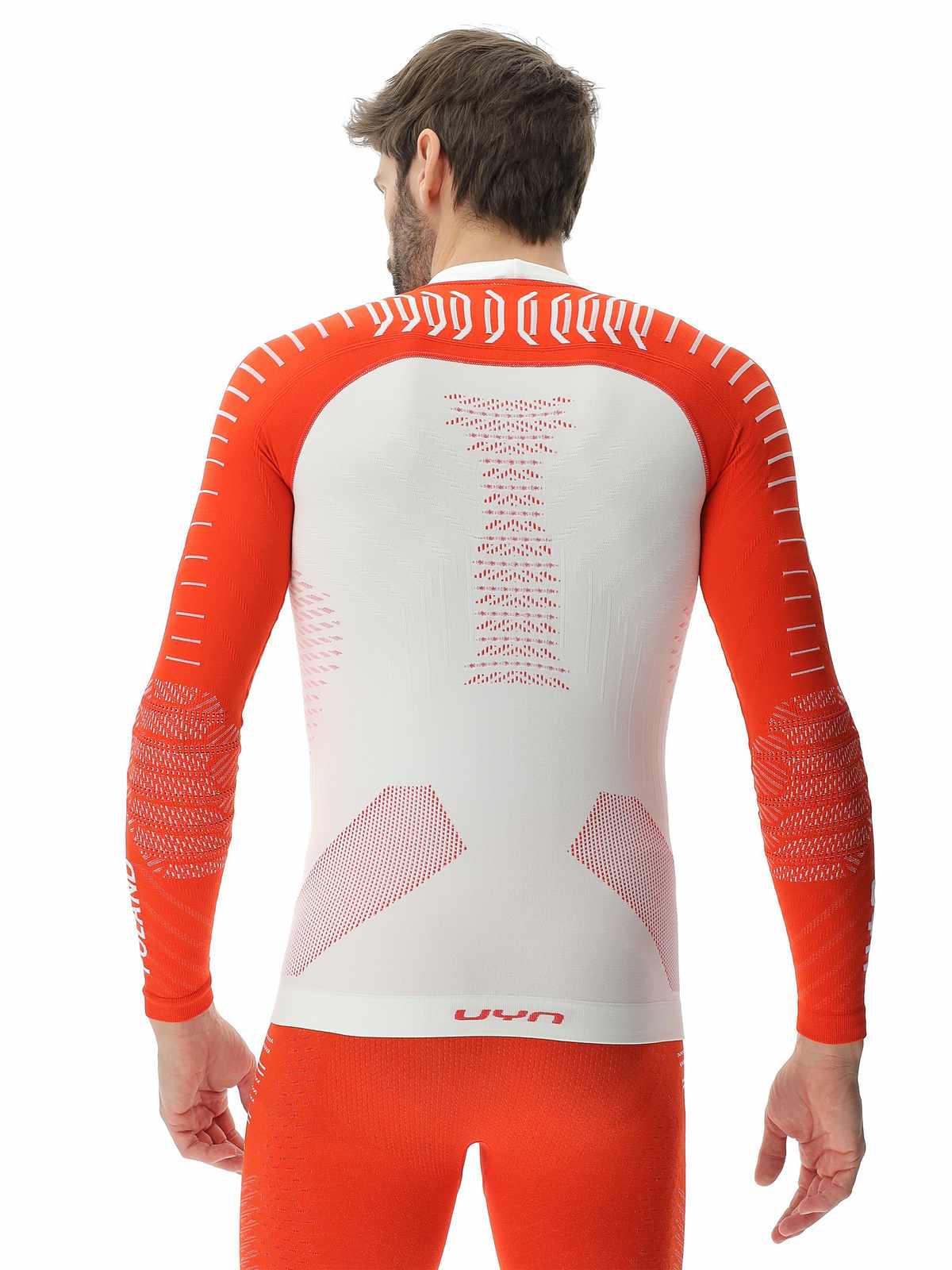 Koszulka termoaktywna UYN Natyon 3.0 Poland Uw Shirt Lg Sl.Turtle Neck