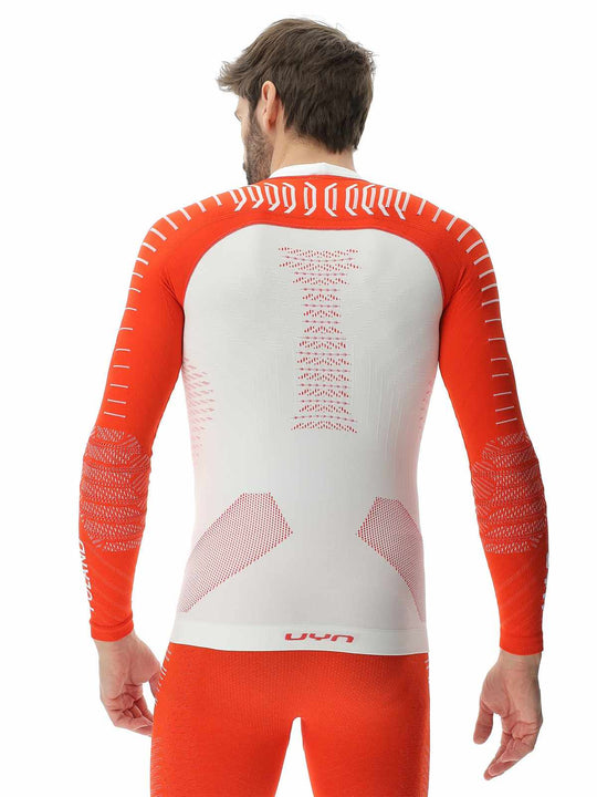 Koszulka termoaktywna UYN Natyon 3.0 Poland Uw Shirt Lg Sl.Turtle Neck
