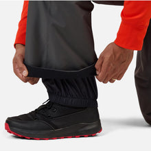 Spodnie narciarskie męskie ROSSIGNOL Insulated Ski Pant szare
