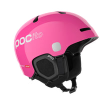 Kask narciarski dla dzieci POCito Fornix MIPS różowy
