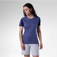 Koszulka damska ROSSIGNOL W Hiking Tee granatowa
