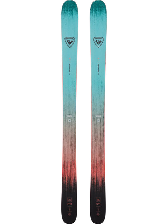 Narty freeride ROSSIGNOL SENDER FREE 110 OPEN
