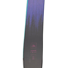 Narty freeride ROSSIGNOL Sender Free 100 Open fioletowy
