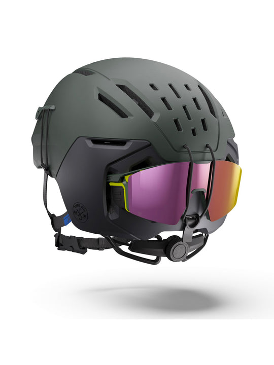 Kask narciarski JULBO HAILOT FREERIDE MIPS zielony
