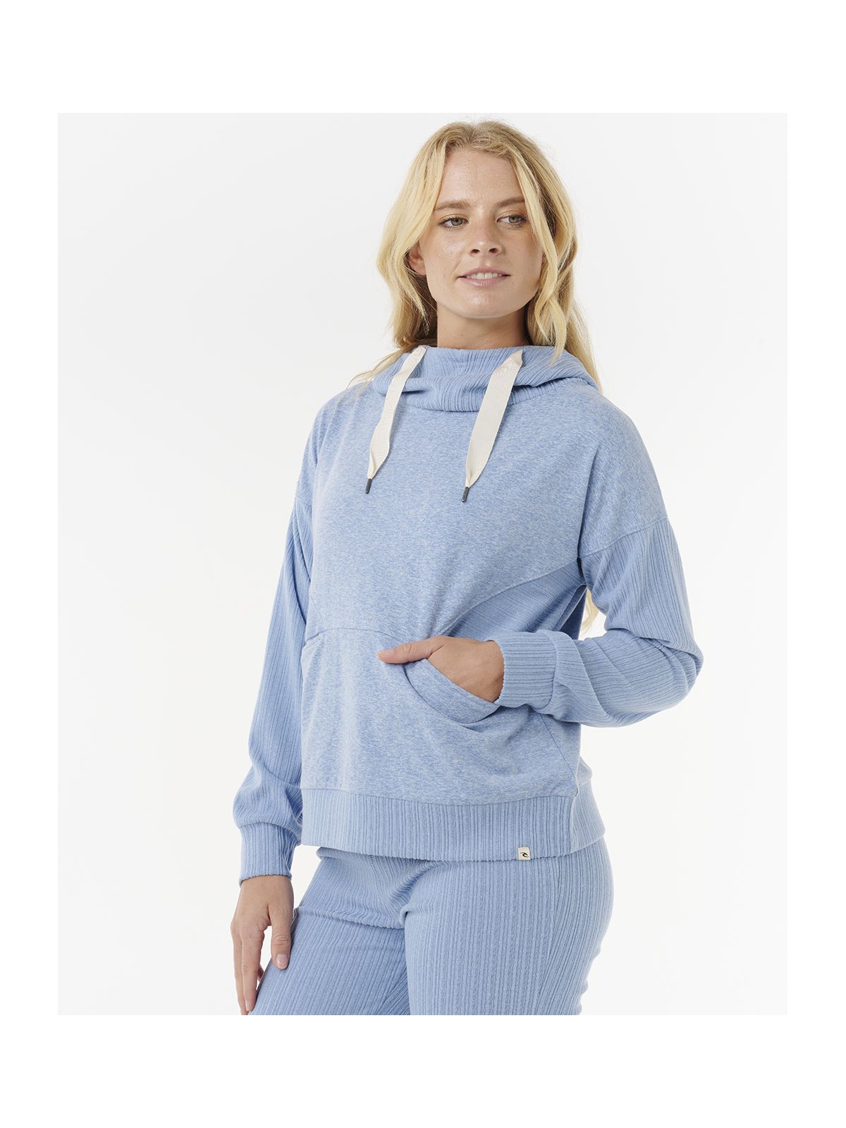 Bluza RIP CURL COSY FLEECE niebieska