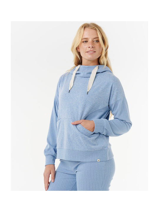 Bluza RIP CURL COSY FLEECE niebieska
